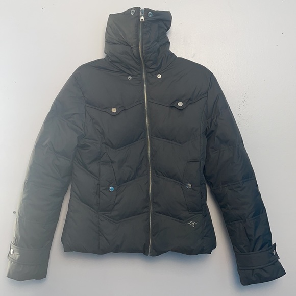 Guess fall/ winter charcoa jacket - Picture 5 of 7